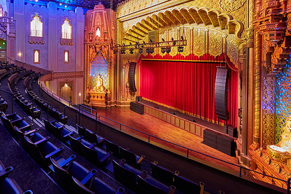 Fox Theater Oakland Ca Seating Chart Cabinets Matttroy